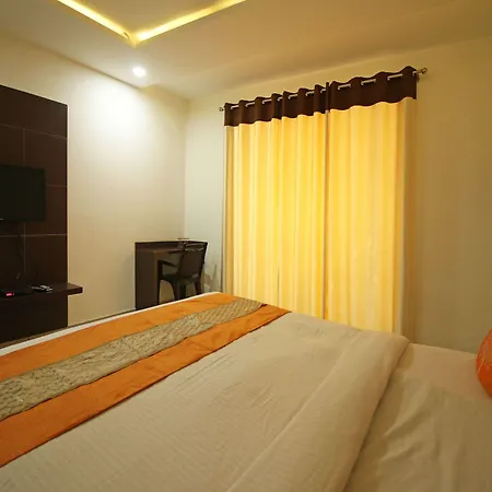 Oyo 8095 Hotel Areeba
